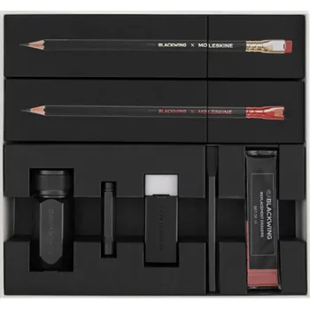 Masážní přístroj Moleskine BLACKWING X Sada pro milence