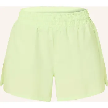 Dámské kraťasy Salomon Dámské 2V1 Běžecké Šortky Shakeout Core, neonově...