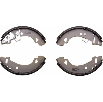 Brzdová čelist Sada brzdových čelistí, , 9945371, 9945640, HELLA, 8DB 355 001-471