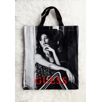 Dárková taška Dárková taška Guess velká černá L