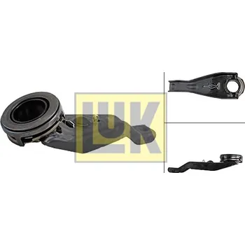 Spojkové lanko Ovládání spojky, 514 0004 10