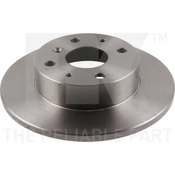 Brzdový kotouč Brzdový kotouč, , 4351287709, 4351287709000, 4351287722, 4351287722000, 4351287727, 4351287727000, NK, 205104