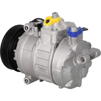 Kompresor klimatizace Kompresor, klimatizace, , KAMOKA, 7820039