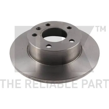 Brzdový kotouč Brzdový kotouč, , 569040, 90222168, 90271135, NK, 203609