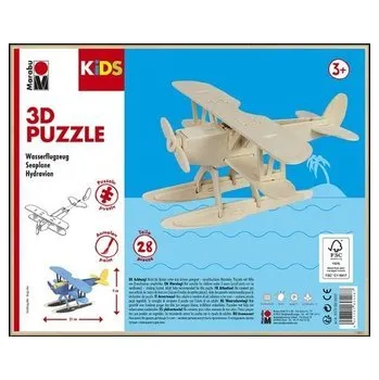 Puzzle Marabu KiDS 3D Puzzle - Seaplane