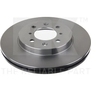 Brzdový kotouč Brzdový kotouč, , 45251SAAG50, NK, 202647