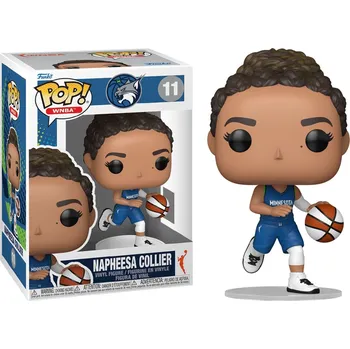 Figurka Funko POP! 11 WNBA: Minnesota Lynx - Napheesa Collier