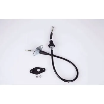 Spojkové lanko Tažné lanko, ovládání spojky, , 4151007100, 4151007110, 4151007120, HELLA, 8AK 355 700-621