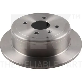 Brzdový kotouč Brzdový kotouč, , 96312560, NK, 205007