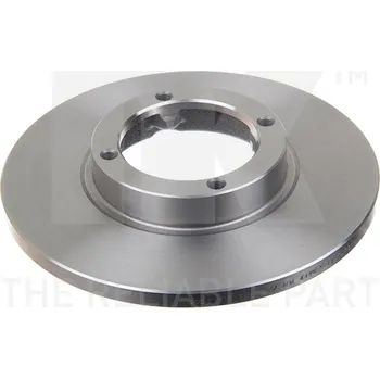 Brzdový kotouč Brzdový kotouč, , 96254392, 96284392, 96320531, 96455424, NK, 205001