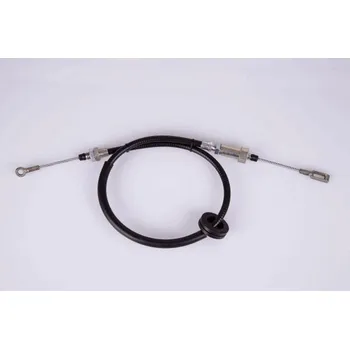 Lanko parkovací brzdy Tažné lanko, parkovací brzda, , 1308638080, 4745G2, 7660110, HELLA, 8AS 355 666-741