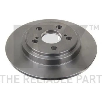 Brzdový kotouč Brzdový kotouč, , 4243152150, NK, 2045133