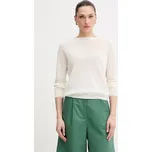 Lněný svetr Weekend Max Mara ATZECO