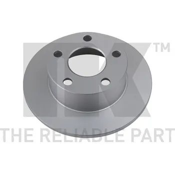 Brzdový kotouč Brzdový kotouč, , 4A0615301A, 4A0615601A, 4AO615301A, 4AO615601A, 8E0615601, JZW615601C, NK, 314744