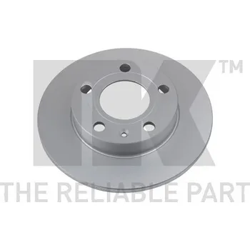 Brzdový kotouč Brzdový kotouč, , 895615601A, 8E0615601B, 8E0615601P, NK, 314778