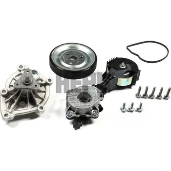 Vodní pumpa motoru Vodní čerpadlo, , 1201H8, 120447, 120448, 120449, 120453, 120456, 1206E8, 1623096580, HEPU, PK08101