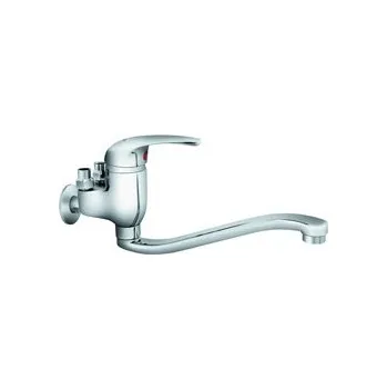 Vodovodní baterie Drazice Baterie Dražice BE.1845.AA1 nástěnná beztlaková 100670003 (480286)