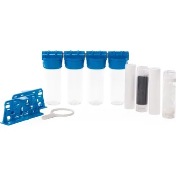 vodní filtr Filtr na vodu Aquatip® 10" QUATTRO MsUMS