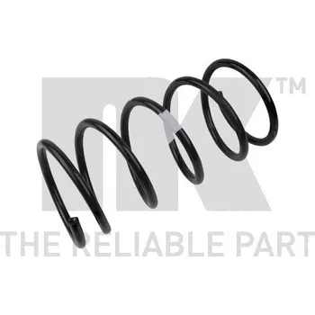 Pružina podvozku, , 5002HR, NK, 531948