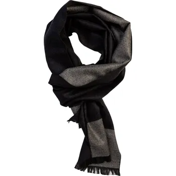 Šála FERATT Pánská šála CH25 černá
