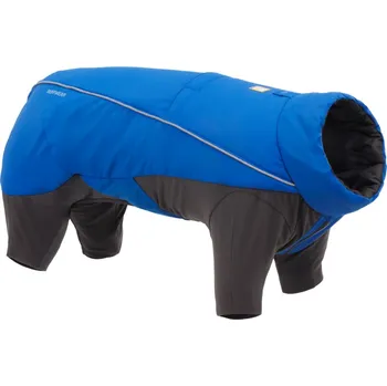 Ruffwear Vert Overal pro psy Blue Pool velikost L: 56 - 71 cm délka zad psa