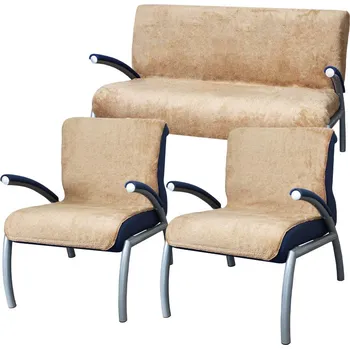 Přehoz na lůžko Cappa Přehoz 010002 197 x 155 cm, 58 x 155 cm