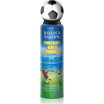 Baylis & Harding Football Penalty Shoot Out pěna do koupele vůně Blueberry Fizz 320 ml