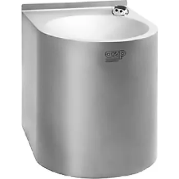 HTI Závěsné nerezové pítko ovládané senzorem AFO 01.Y AZP-1205031310 Materiál a napětí: Nerez AISI 304 - 12 V, 50 Hz