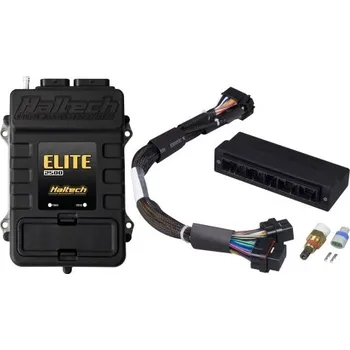 Stolní počítač Haltech Elite 2500 PnP Adapt Harn ECU Kit Maz RX7 FD S7 & 8
