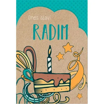 Albi Přání - Radim