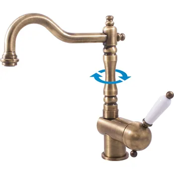 Vodovodní baterie RAV Slezák E508.0/8SM