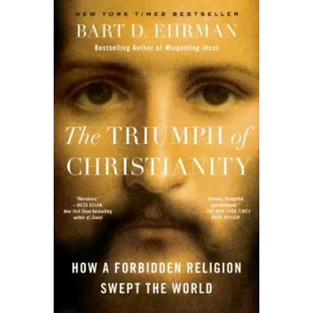 Triumph of Christianity (Bart D Ehrman)(Brožovaná)