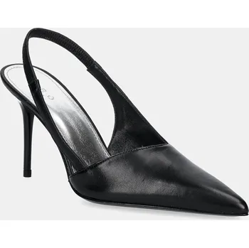 Dámské lodičky Kožené lodičky IRO Stargey WP143STARGEY.BLA01 černá 99X, EUR 41