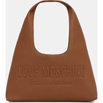 Kabelka Kabelka Love Moschino JC4047PP1OLE0200 hnědá 89X, vel. ONE SIZE