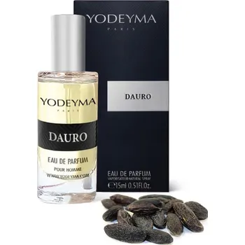 Pánský parfém YODEYMA Paris YODEYMA Dauro EDP Varianta: 15ml (bez krabičky a víčka)