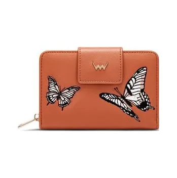 Peněženka VUCH Tali Tammy Chrysalis Brown + Dárkové balení