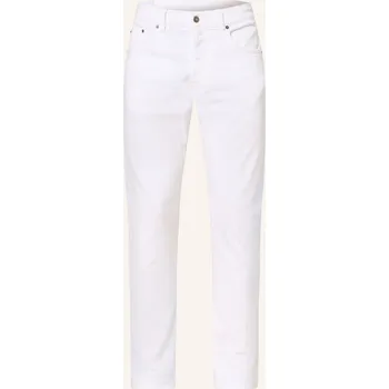 Dámské džíny Dondup Pánské Džíny Icon Regular Fit, 000 bianco, 32