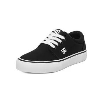 Dámská obuv DC Shoes Tenisky CEOWB-LEA-ZL-DC001-CH Černá 34