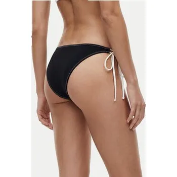 Dámské plavky Calvin Klein Swimwear Spodní část bikin LV00Q61215 Černá XL