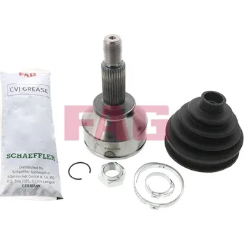 Poloosa kola Sada kloubů pro hnací hřídel FAG 771 0265 30