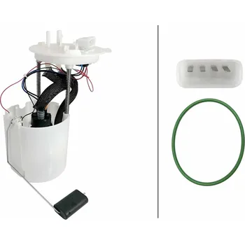 Palivové čerpadlo Palivová přívodní jednotka, , HELLA, 8TF 358 316-981