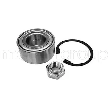 Sada ložisek kol, , 332631, 335017, 8667006220, 91537605, 95654076, METELLI, 19-2184