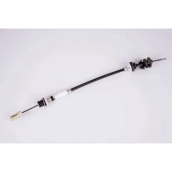 Spojkové lanko Tažné lanko, ovládání spojky, , 2150R1, HELLA, 8AK 355 701-171