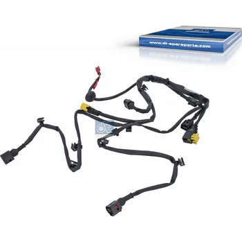 Zapalovací kabel Sada kabelů, 1.23431