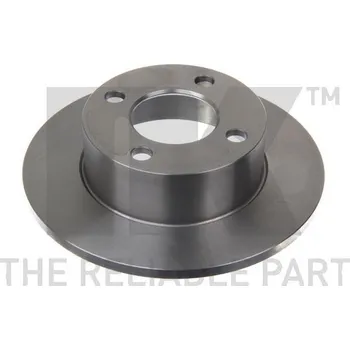 Brzdový kotouč Brzdový kotouč, , 443615601, NK, 204723