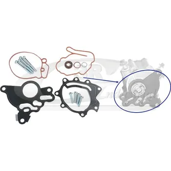 Přislušenství brzdového systému Opravná sada, podtlaková pumpa (brzdová soustava), 74702