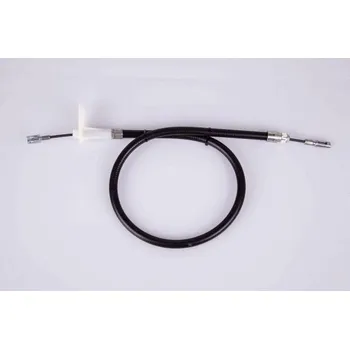 Lanko parkovací brzdy Tažné lanko, parkovací brzda, , 2024200185, 2024202285, 2024202785, A2024200185, A2024202285, A2024202785, HELLA, 8AS 355 661-811