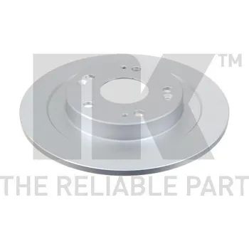 Brzdový kotouč Brzdový kotouč, , 42510TV0E00, 42510TV0E01, NK, 312663