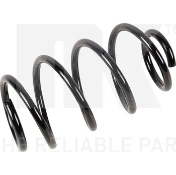 Pružina podvozku, , 0009842V003, NK, 533366