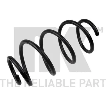 Pružina podvozku, , 6393210604, A6393210604, NK, 533335